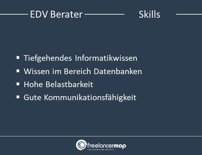 Die Skills, die ein EDV Berater braucht