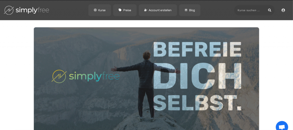 Simply Free Academy - die E-Learning-Plattform für Freelancer