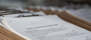 Vorlage eines Honorarvertrags