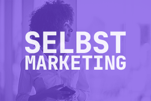 Selbstmarketing