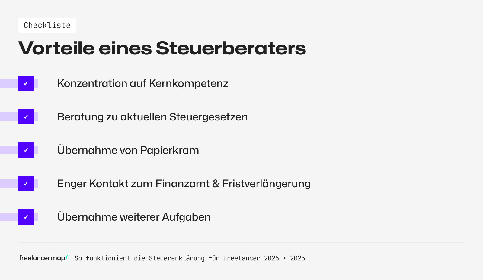 Vorteile eines Steuerberaters