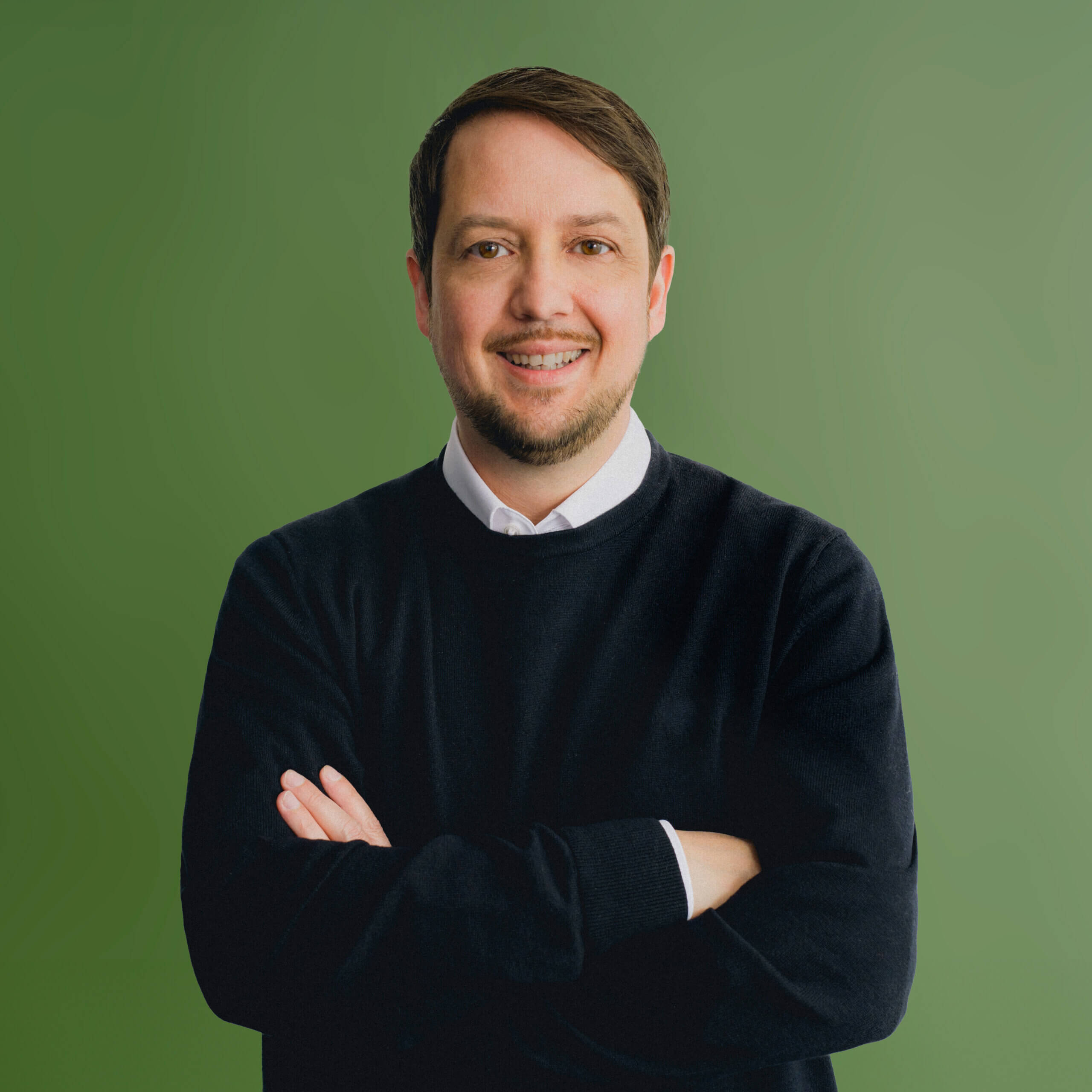 Thomas Maas, CEO von freelancermap