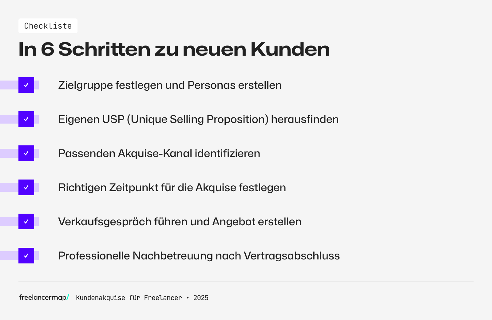 So können Freelancer neue Kunden gewinnen