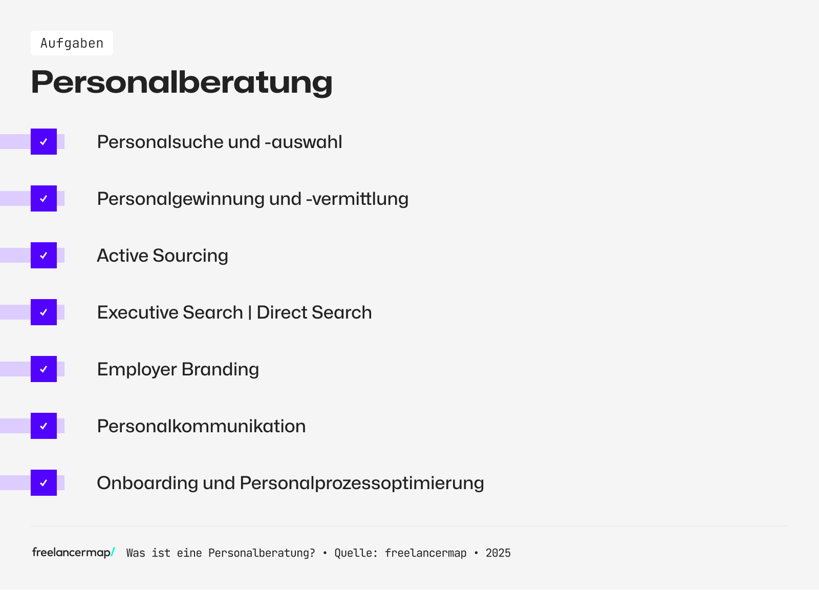 Eine Personalberatung hilft bei der Gewinnung von Arbeitskräften