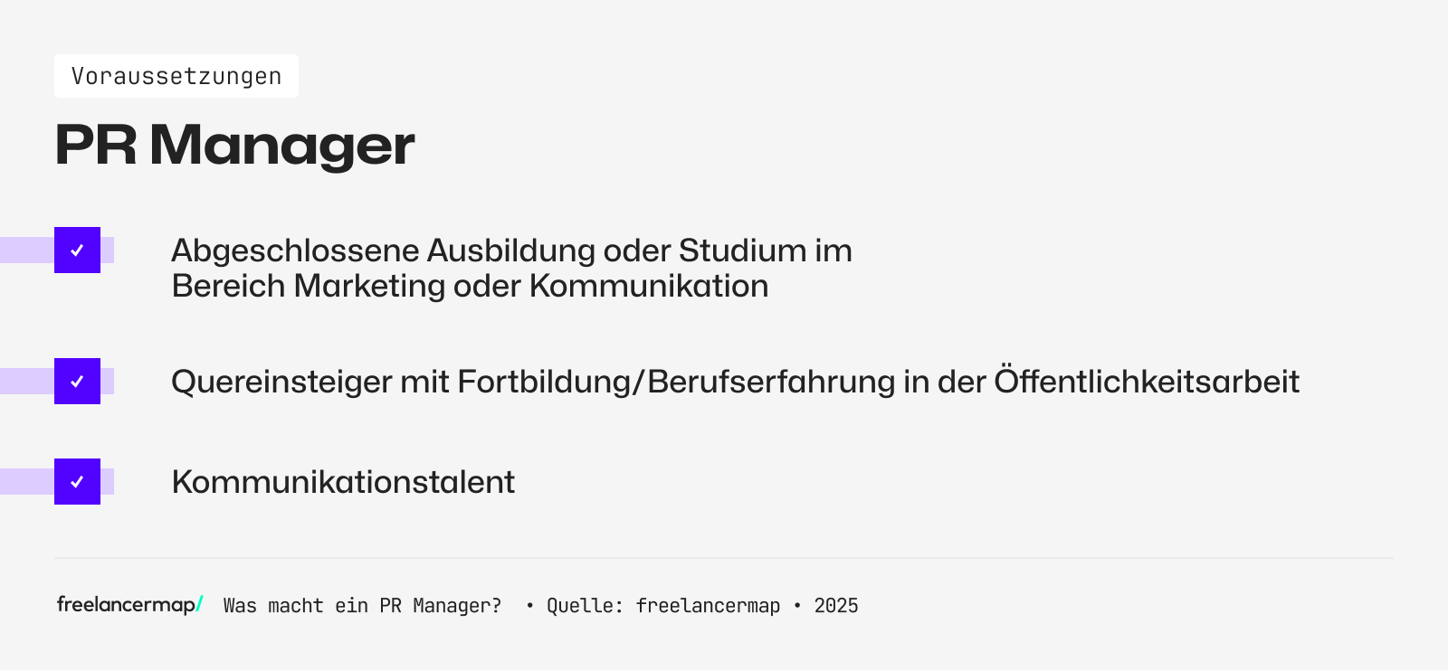 Ein PR Manager hat ein kommunikationstalent